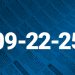 Legal records September 22, 2025