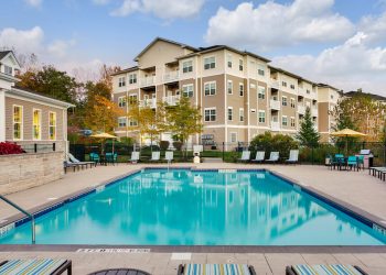 Crown Point Apartments in Danbury sold for record $151.75 M