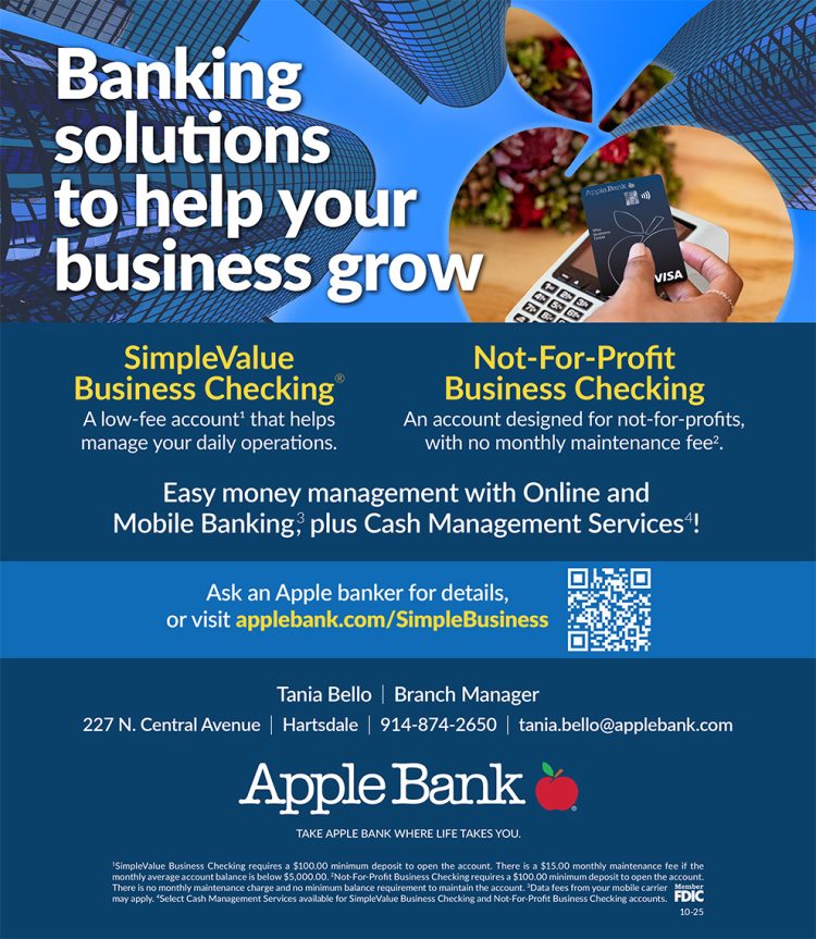 Banking solutions to help your