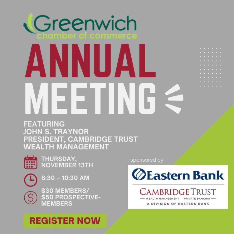 Greenwich Chamber Annual Meeting