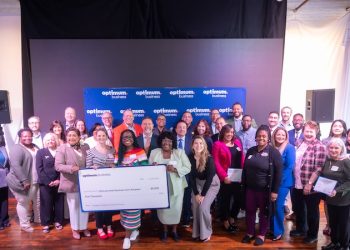 Optimum Business, BRBC award $125k in small business grants