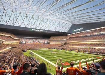 Turner Construction, AECOM Hunt to lead NFL Browns’ $2.4B stadium build