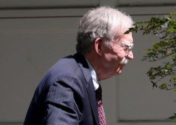 CNN WIRE: What to know about the indictment of former Trump national security adviser John Bolton
