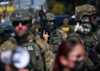 CNN Wire: Illinois, Chicago sue Trump administration over National Guard deployment