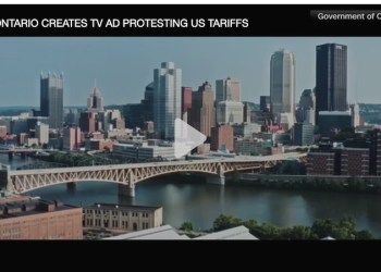 CNN Wire Video: Ontario releases anti-U.S. tariff ad