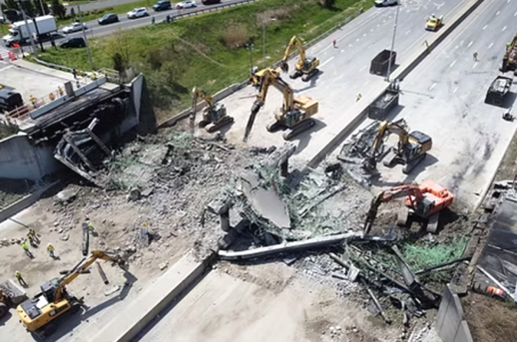 Yonkers Contracting celebrates 80th anniversary