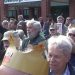 Westchester residents turn out for ‘No Kings’ rallies: VIDEO