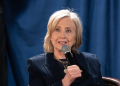 At WCA event, Hillary Clinton urges health care providers to do more with AI