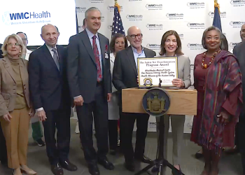 WMCHealth to receive $100M in state funding: VIDEO