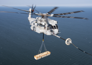 Sikorsky lands five-year $10.85B contract to build heavy lift helicopters