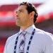 CNN VIDEO: TV analyst, ex-NY Jet Mark Sanchez arrested in stabbing incident