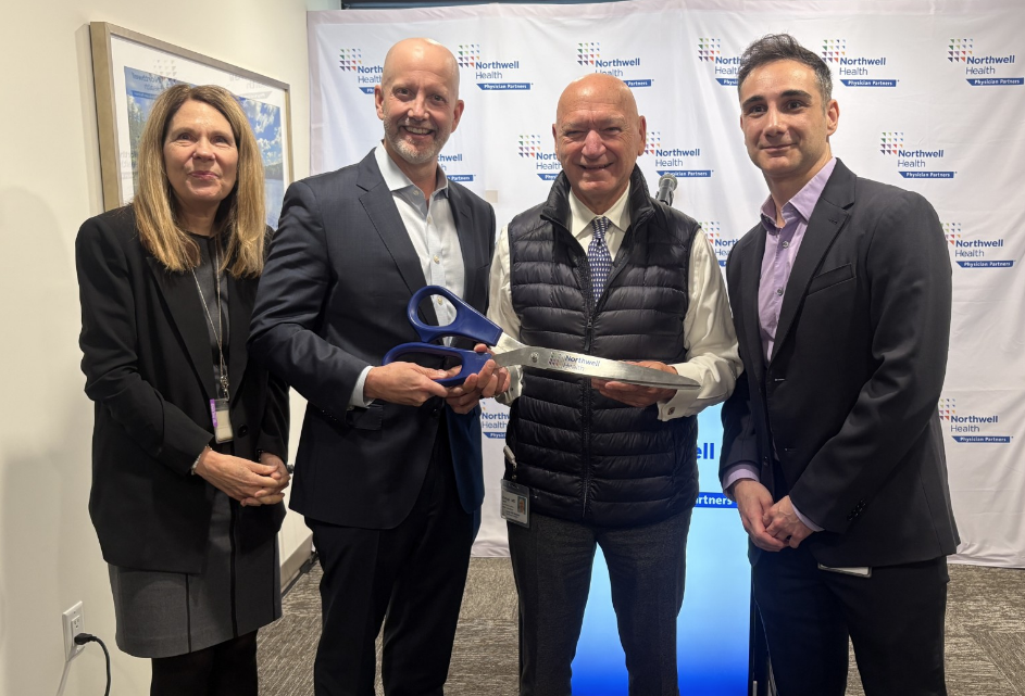 Northwell opens M ear, nose and throat facility in White Plains