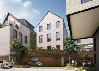 New luxury community has $80M in homes available in New Canaan