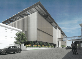 White Plains Common Council previews hospital’s planned garage