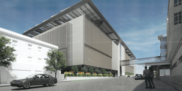 White Plains Common Council previews hospital’s planned garage