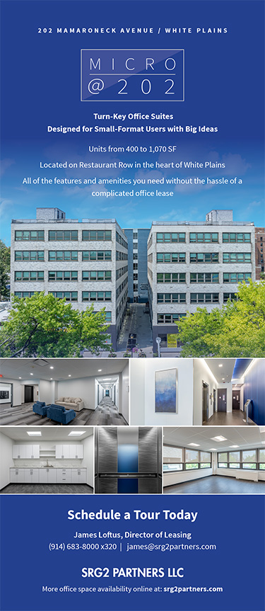 Turn-Key Office Suites Designed for Small-Format Users with Big Ideas