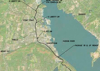 Rockland withholds tax relief for power line until company helps businesses, residents