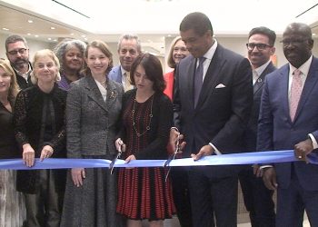 Ribbon-cutting for White Plains Hospital Physician Associates in Eastchester: VIDEO