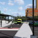 Construction of new Waterbury Metro-North train station underway