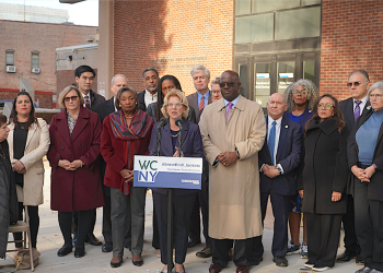 Westchester leaders speak out against cut in SNAP funding: VIDEO