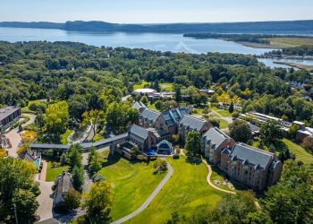 A vaunted but under-the-radar conference space gets its close-up