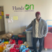 UI, SCG, CNG donate 2,821 items in food drive