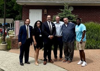 Mayor Alves grants $50 k in cannabis revenue to new Danbury Boys & Girls Club facility