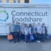 Bridgeport Hospital, CT Foodshare reach mobile food pantry mark
