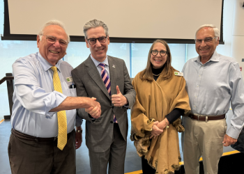 Purchase College president seeks to do more with Broadview