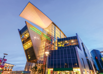 Connecticut Science Center cleaning workers get back jobs, benefits, wages