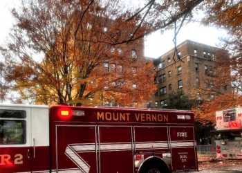 Mount Vernon works to aid victims of apartment building fire