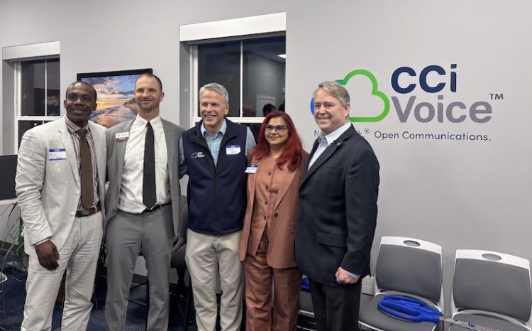 Telecom provider CCi Voice lands in Bethel