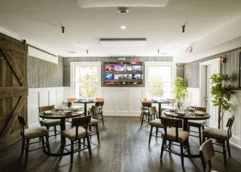 New York restaurateur changes landscape of Ridgefield eatery scene