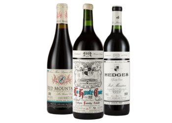 Hedges Family Estate achieves the winemaking American Dream