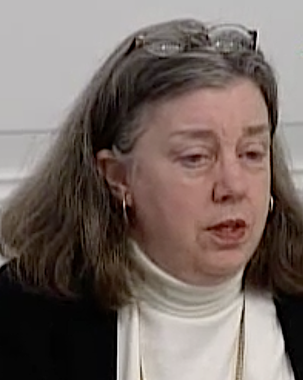 Susan Habel, former White Plains planner, dies