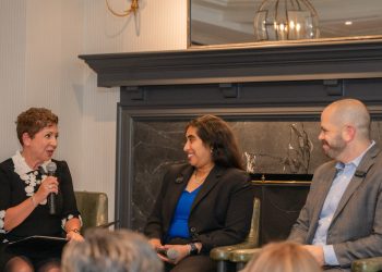 The Vivienne C. Finn Foundation kicks off with founder’s dinner