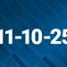 Legal records November 10, 2025