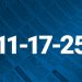 Legal records November 17, 2025