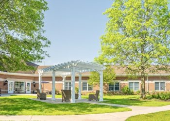 Stamford-based landscape firm receives national award of excellence