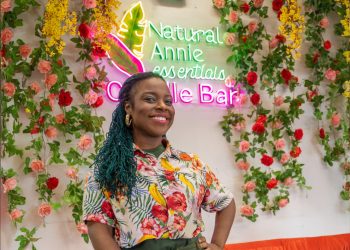 Eye on Small Business — NaturalAnnie Essentials, Bridgeport