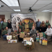 BANK’S DONATIONS FOR LOCAL FOOD PANTRIES