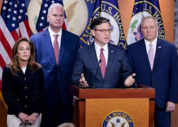 CNN WIRE: A divided GOP forges ahead on health care message — without plan to address spiking premiums