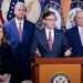 CNN WIRE: A divided GOP forges ahead on health care message — without plan to address spiking premiums