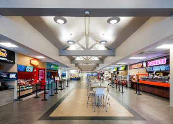 Connecticut service plaza workers vote to unionize for first time