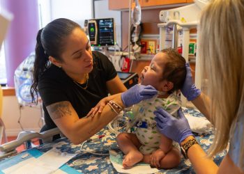 Serving a different kind of 1 percenter