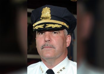Incoming Stratford Mayor Chess to create search committee for police chief