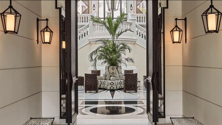 Travel Talk — hot hotels in 2026