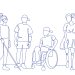 GRANT HELPS FUND PROGRAMS ALLOWING DISABLED TO REMAIN IN THEIR COMMUNITIES