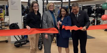 Gaylord Specialty Healthcare’s Fairfield clinic officially opens