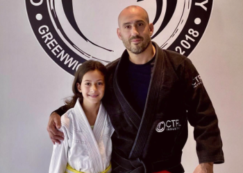 JIU JITSU BUILDS CONFIDENCE